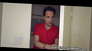 dad caught his daughter sucking his best friend