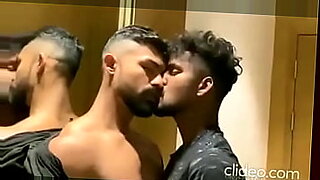 straight guy cant resist gay