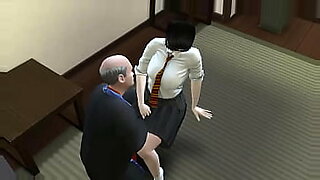 japanese cheating wife with father in law
