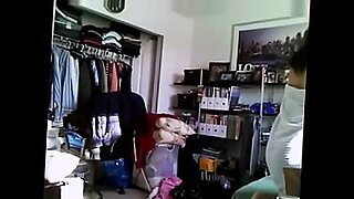 amateur husband watches wife have sex with female