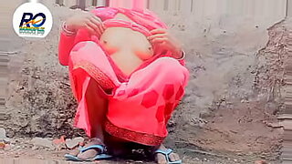 indian village housewife aunty saree blouse removing dress changing videos