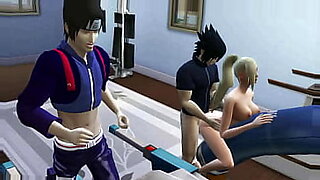 naruto y sasuke porno gay
