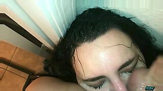 skanky asian masseuse playing with dick and wants to ride it