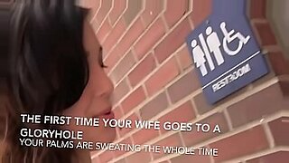 husband cuckold eat cum wife strangers