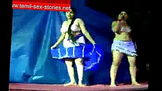 banla aunty nude dance