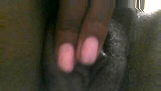 long nails big sloppy squirt
