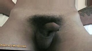 asian girl anal masturbation