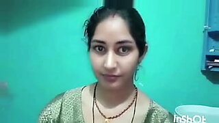 panjabi mom son real sex