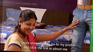 tamil aunty dress change video