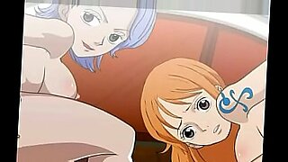 one piece nami blowjob english subbed
