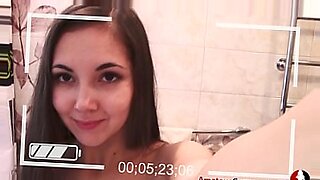 son force cory chase in bathroom