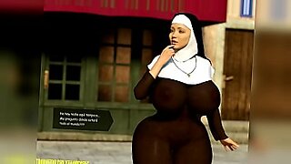 big ass nun fucked