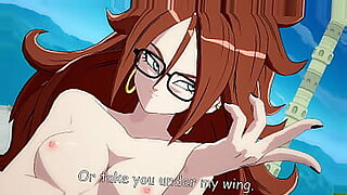 anime girl take off her cloth naked