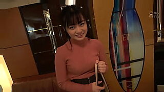 awesome japanese wife fucking at home