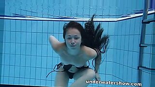 hidden camera at a swimming pool