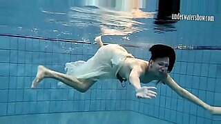swiming pool pantyhose