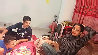 seducing my desi college girlfriend for sex